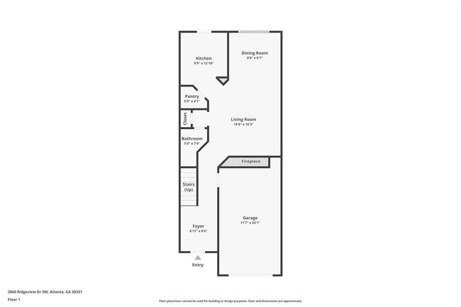 2860 Ridgeview Dr in Atlanta, GA - Building Photo - Building Photo