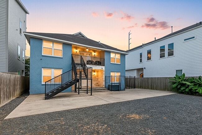 property at 2116 Live Oak St