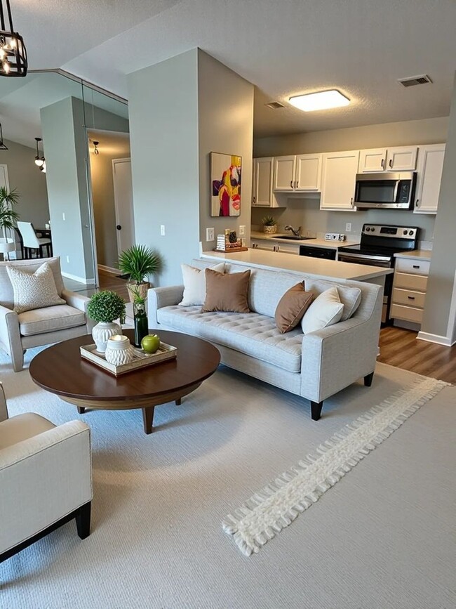 property at 6166 Meadow Rose Ln