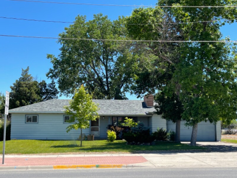 821 Bench Blvd in Billings, MT - Foto de edificio