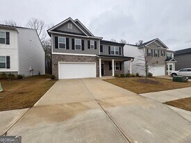 166 Woodbrook Trl in Newnan, GA - Building Photo