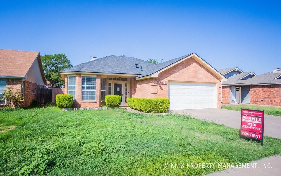 6125 8th Dr in Lubbock, TX - Building Photo