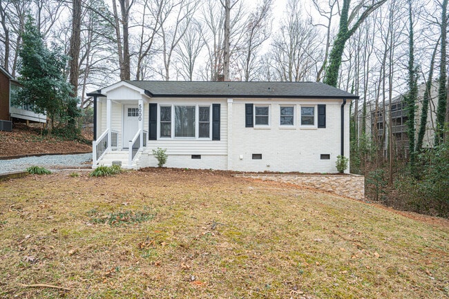 property at 5000 Erickson Rd