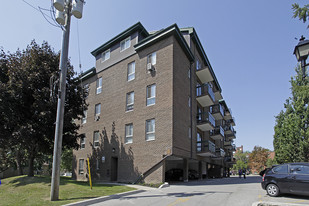 181 Colborne Ave Apartments