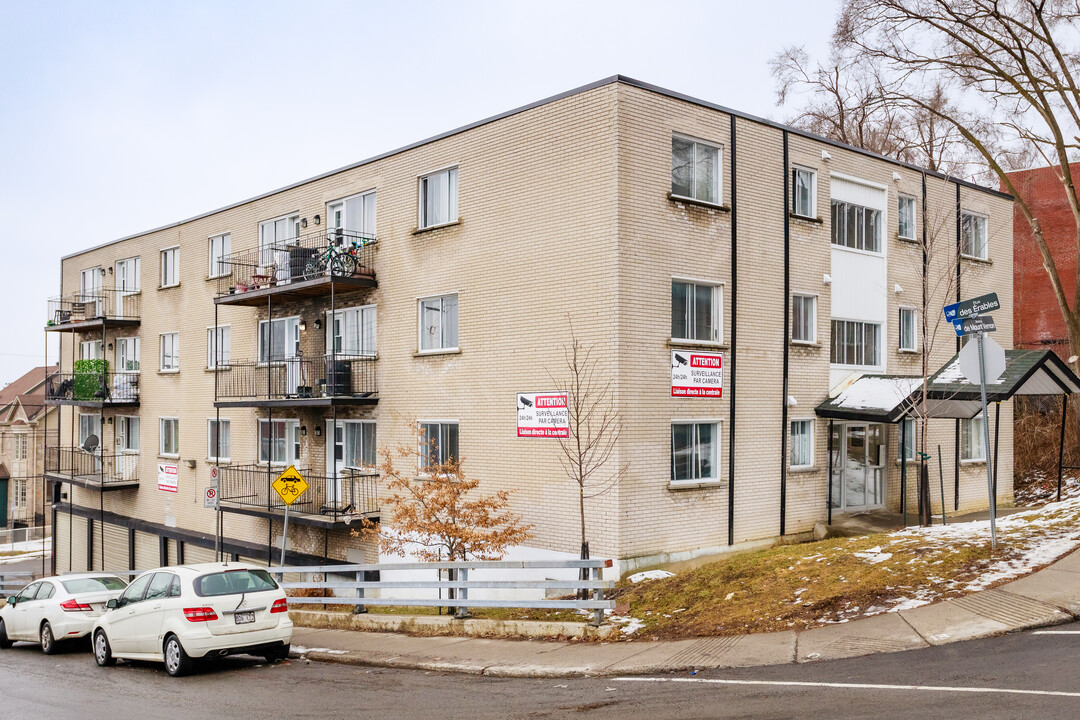 63 Des Érables Av in Montréal, QC - Building Photo