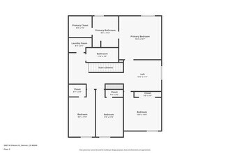 5087 Orleans Ct in Denver, CO - Building Photo - Building Photo