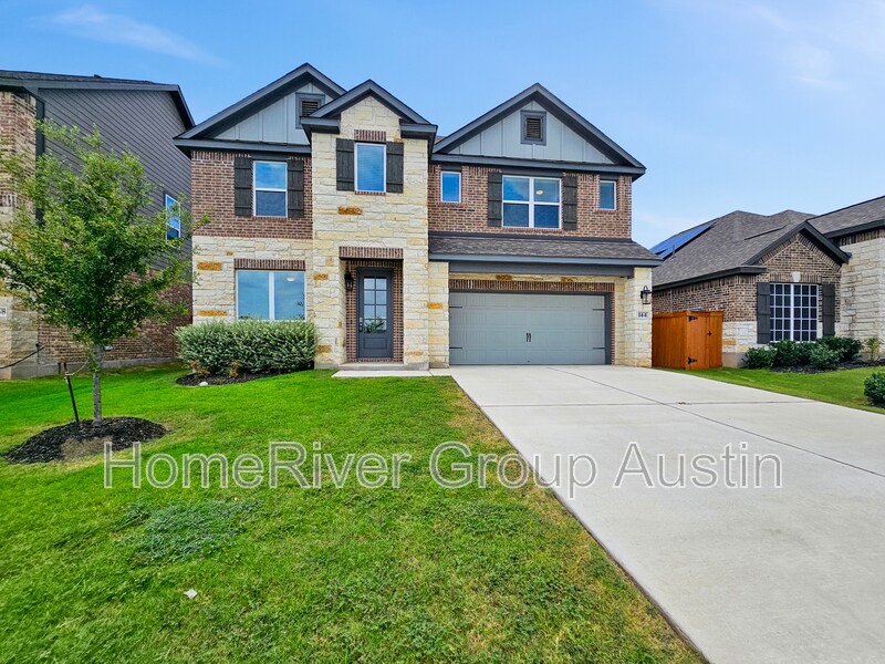 144 Lt. John Decker Dr in San Marcos, TX - Building Photo