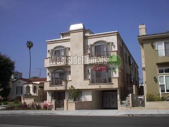 1940 S Barrington Ave, Unit 1 in Los Angeles, CA - Foto de edificio