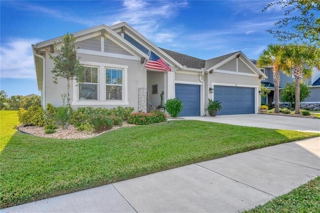 property at 7213 Talamore Dr