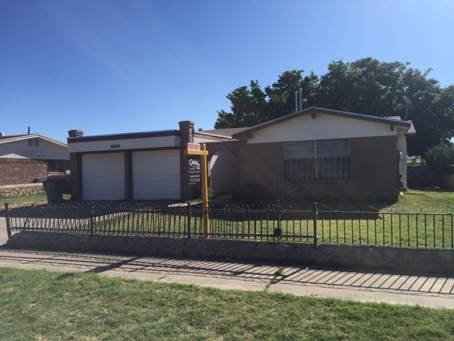 10620 Tiber Pl in El Paso, TX - Building Photo