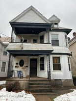 122 Park Pl in Schenectady, NY - Building Photo