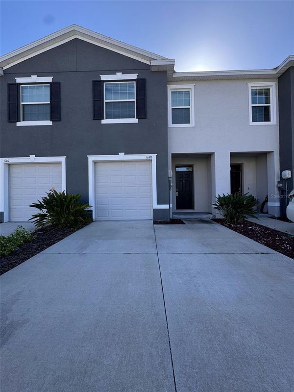 property at 1698 Hubbell Rd