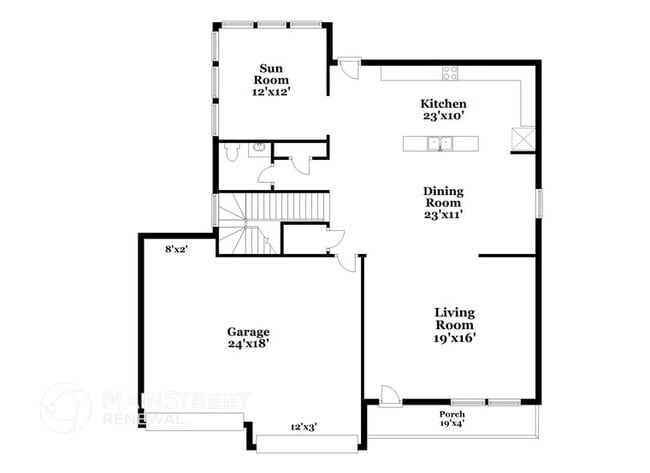 408 Inlet Pl Dr in Winston-Salem, NC - Building Photo - Building Photo