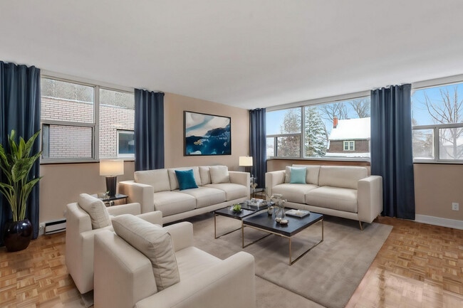 Colonel By Towers in Ottawa, ON - Building Photo - Interior Photo