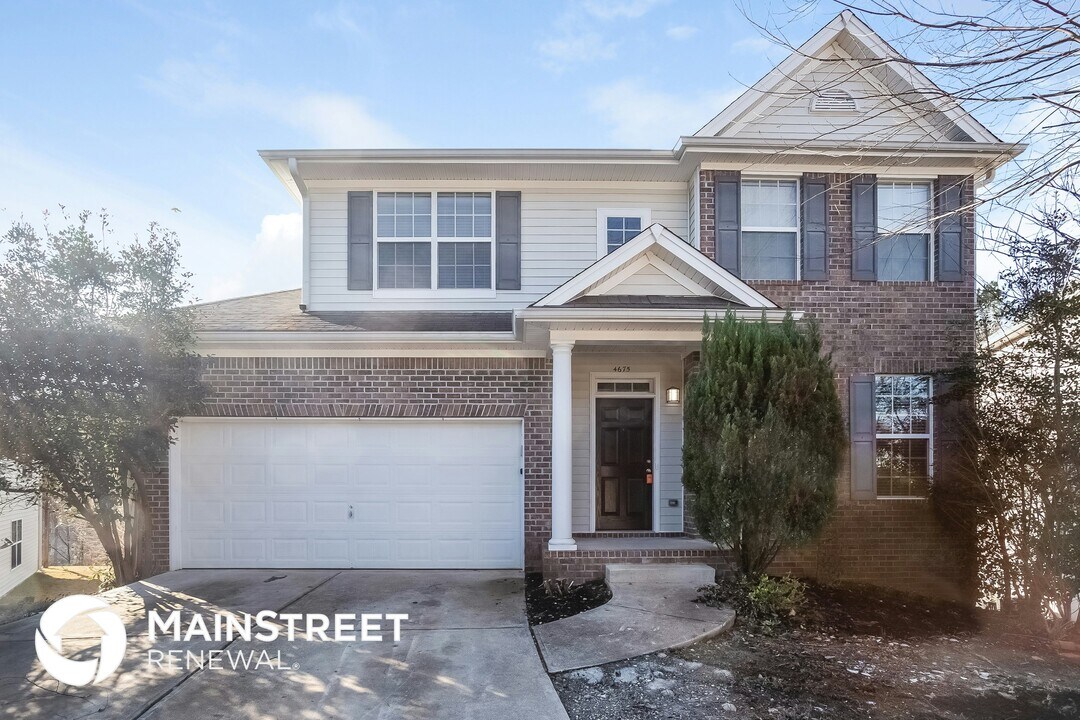 4675 Lightning Bolt Trail in Douglasville, GA - Building Photo