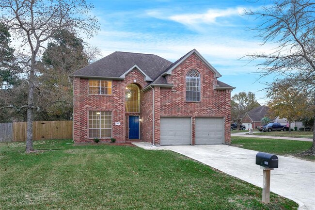 property at 3502 Hickory Hill Ln