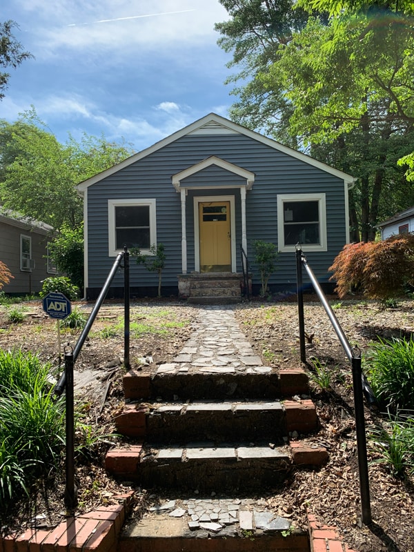 property at 1814 Texas Ave