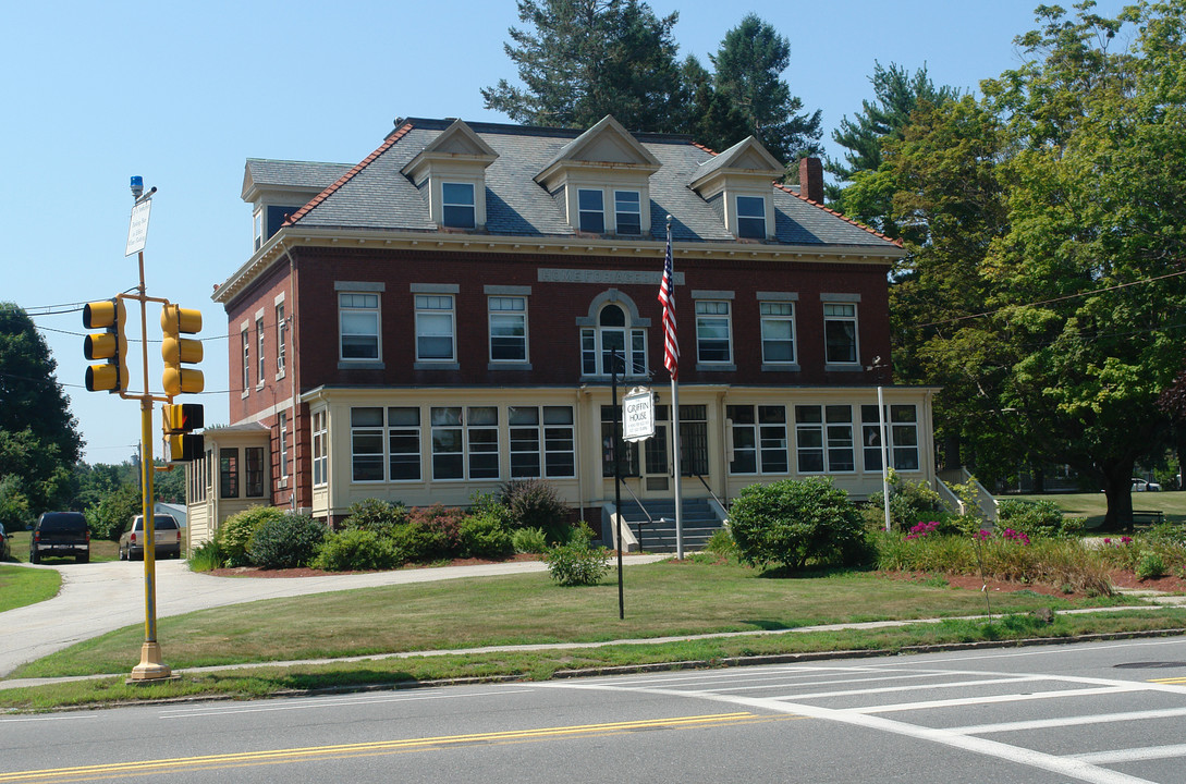 361 High St in Newburyport, MA - Building Photo