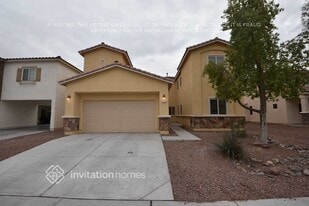 3549 Tertulia Ave in North Las Vegas, NV - Building Photo
