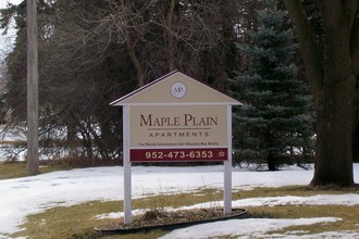 Maple Plain Apartments in Maple Plain, MN - Building Photo - Building Photo