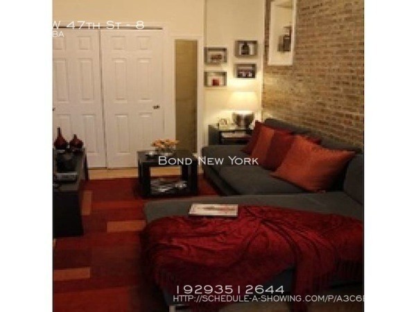 400 W 47th St-Unit -8 in New York, NY - Foto de edificio