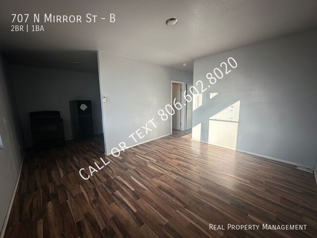 707 N Mirror St in Amarillo, TX - Building Photo - Building Photo