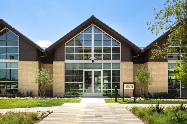 Parkside at Round Rock in Round Rock, TX - Foto de edificio - Building Photo