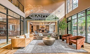 Cortland Santos Flats in Tampa, FL - Building Photo - Building Photo