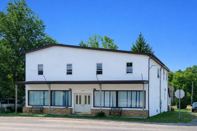 property at 4010 K Dr S