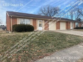 4312 Sarah Dr in Englewood, OH - Building Photo