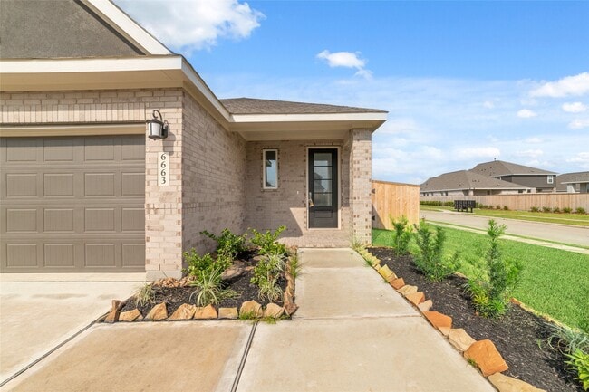 6663 Sunset Velvet Dr in Katy, TX - Foto de edificio - Building Photo