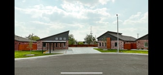 1007 Hidden Hills St, Unit Apt #1 in Mission, TX - Building Photo