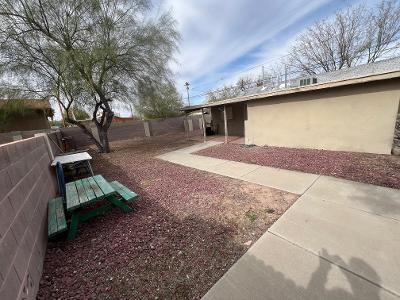 515 E Lester St in Tucson, AZ - Foto de edificio