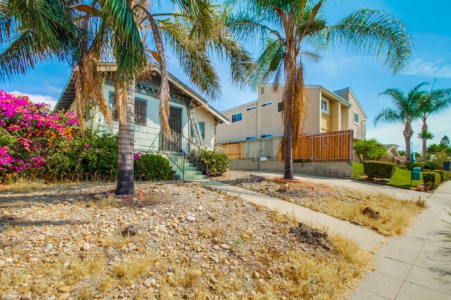 property at 3020 C St