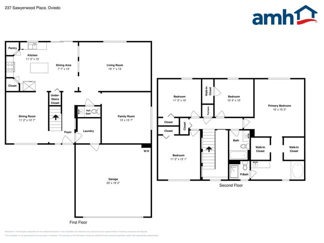 237 Sawyerwood Pl in Oviedo, FL - Building Photo - Building Photo