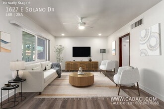 1627 E Solano Dr in Phoenix, AZ - Building Photo - Building Photo