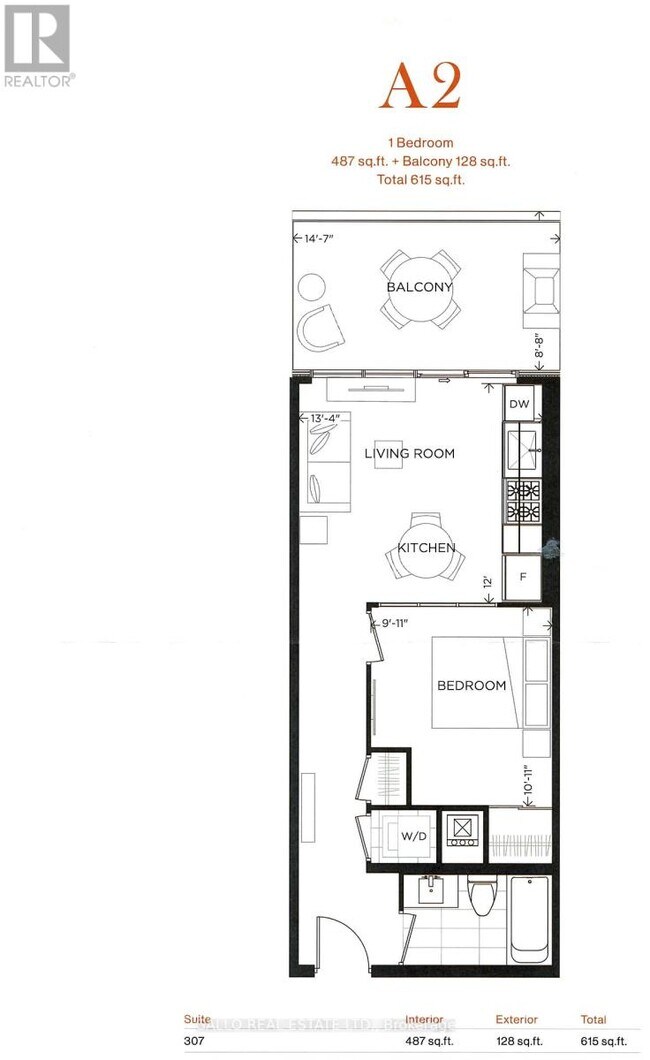 8-308 Manor Rd W