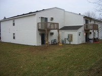 1509-1609 River View Ave in Stevens Point, WI - Foto de edificio - Building Photo