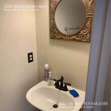 3004 Knottsberry Way in Apex, NC - Building Photo - Building Photo