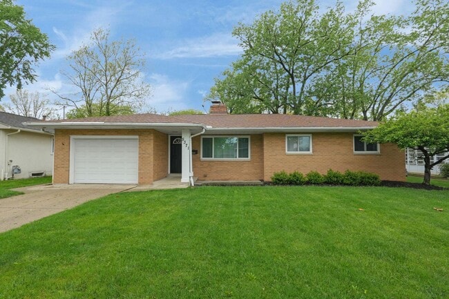 property at 5371 Poplarwood Rd