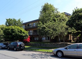 1910 W 6th Ave in Vancouver, BC - Building Photo
