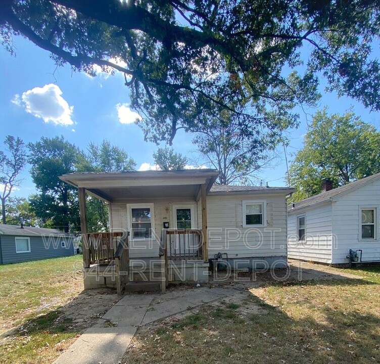 1409 Taylor Ave in Evansville, IN - Building Photo