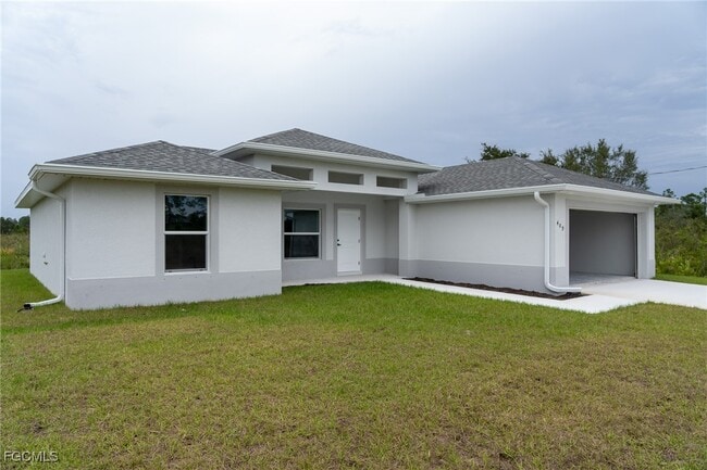 property at 409 Moore Ave