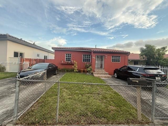 property at 5642 SW 5th St