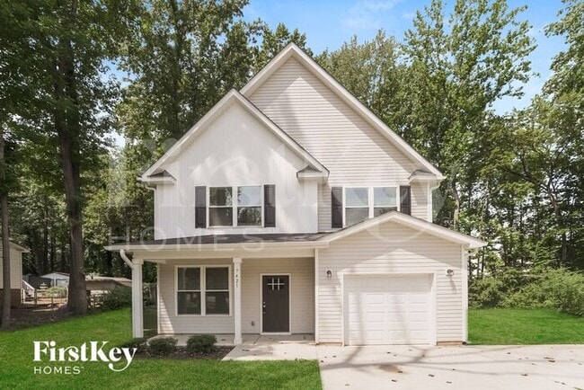 property at 7421 Cedarbrook Dr