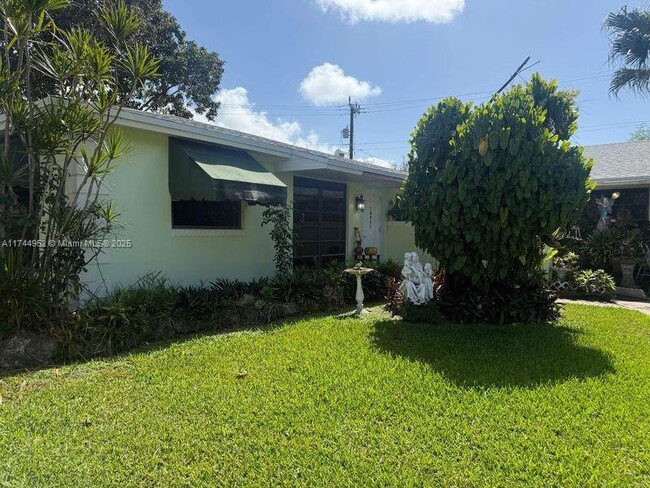 property at 19851 SW 103rd Ct