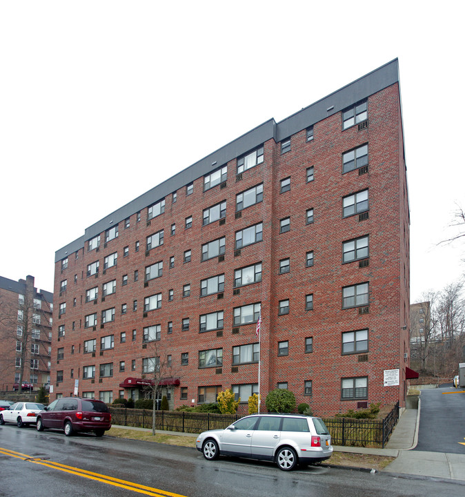 Hudson Hills Cooperative in Yonkers, NY - Building Photo