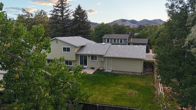 4426 S Xenophon Way in Morrison, CO - Foto de edificio - Building Photo