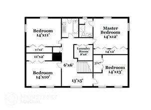 1666 Greenbrook Dr in Austell, GA - Building Photo - Building Photo