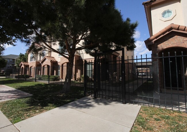 property at 2110 Main St